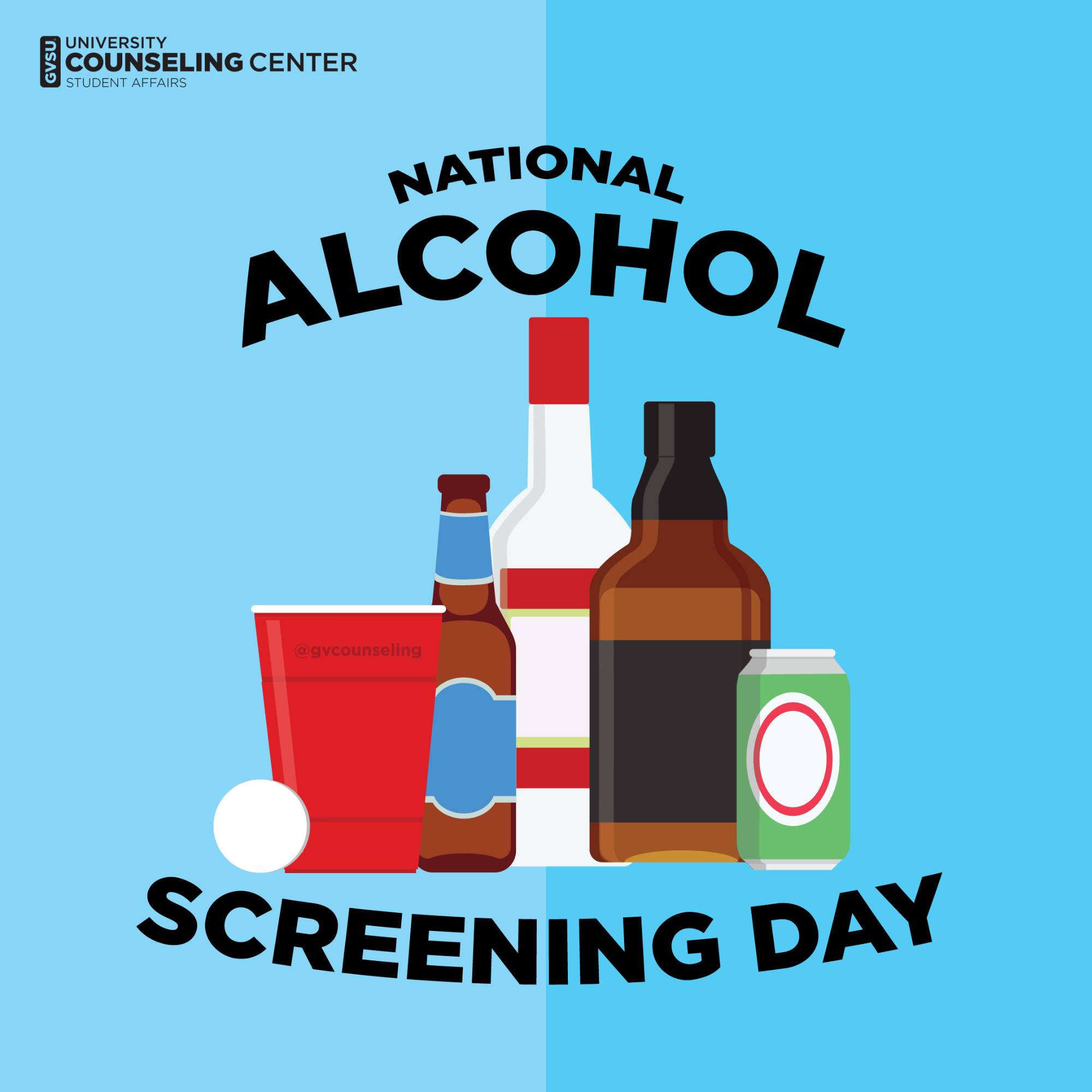 Alcohol Screening Day